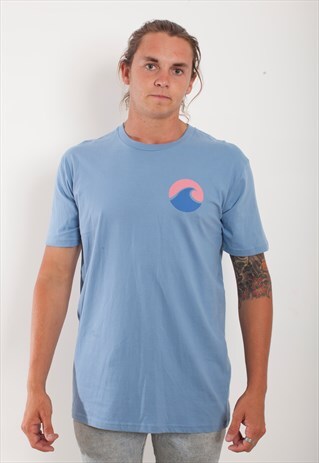BOARDRIDERS T-SHIRT