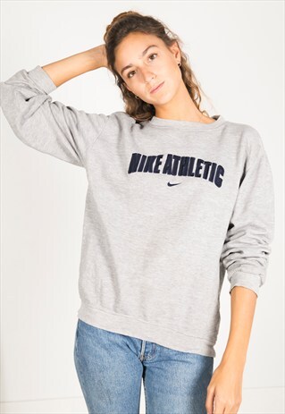 VINTAGE 90S NIKE SWEATSHIRT / R092