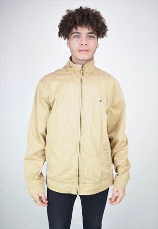VINTAGE 90'S TOMMY HILFIGER JACKET