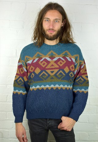 VINTAGE 90'S KNIT JUMPER