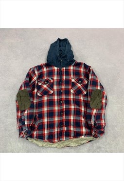 Vintage Overshirt / Shacket Men's XL