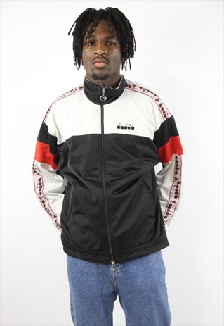 VINTAGE DIADORA 90'S SPORTS JACKET