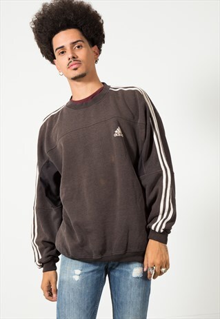VINTAGE 90'S ADIDAS SWEATSHIRT / S1881