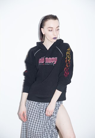 90'S GRUNGE FLEECE HOODIES
