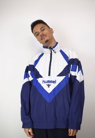 VINTAGE 90'S HUMMEL JACKET