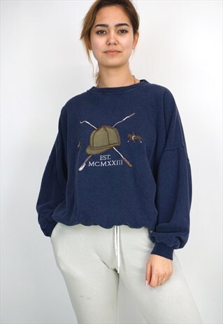 VINTAGE 90'S SWEATSHIRT