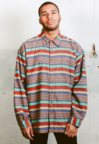 VINTAGE PADDED SHIRT JACKET