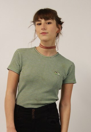 VINTAGE REEBOK CROP TOP