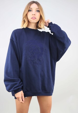 VINTAGE RETRO OVERSIZED DIESEL SWEATSHIRT