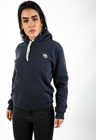 VINTAGE NAPAPIJRI HOODIE NH2