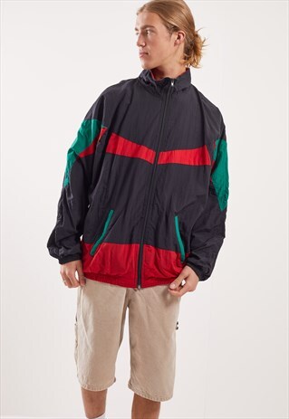 VINTAGE PATTERNED FESTIVAL JACKET