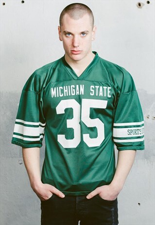 VINTAGE AMERICAN FOOTBALL JERSEY