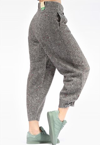 DEADSTOCK TWEED TROUSERS