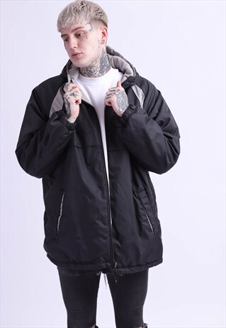 VINTAGE NIKE REVERSIBLE WINTER JACKET