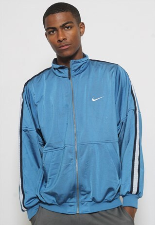 VINTAGE NIKE TRACK JACKET
