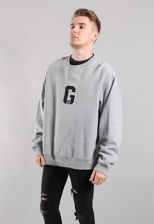 VINTAGE GAP SWEATSHIRT