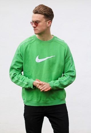 NIKE USA 90S VINTAGE MINIMALIST SWEATSHIRT