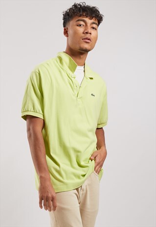VINTAGE LACOSTE POLO TOP
