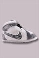 One size unisex aj 1 retro hi top novelty slippers