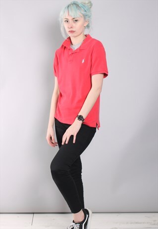 VINTAGE POLO RALPH LAUREN POLO SHIRT