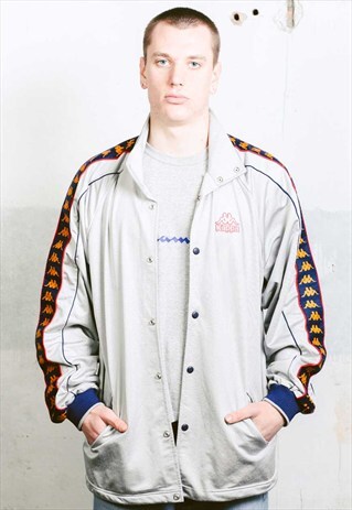 VINTAGE KAPPA TRACK JACKET