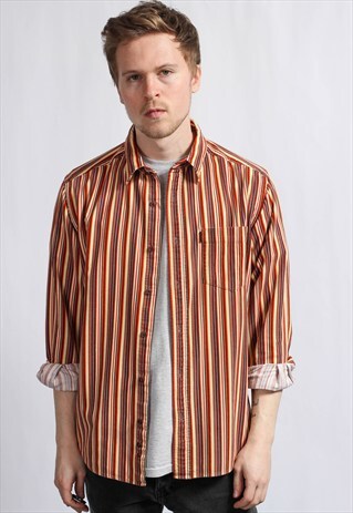 VINTAGE CORDUROY SHIRT