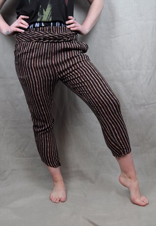 STRIPED PANTS