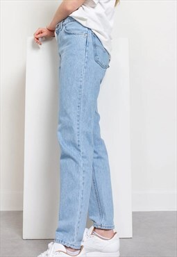 Vintage Unworn 90's High Rise Mom Jeans