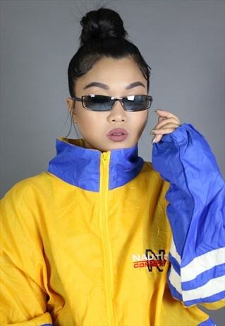 VINTAGE 90S Y2K OG ROUND SUNGLASSES SHADES