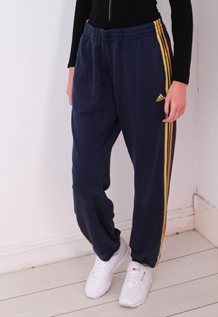 VINTAGE ADIDAS TRACK PANTS