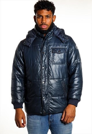 VINTAGE LOTTO PUFFER JACKET J2113