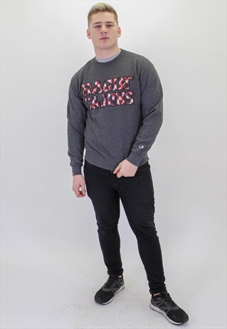 VINTAGE CHAMPION SWEATSHIRT
