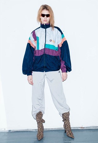 SERGIO TACCHINI VINTAGE JACKET / UNISEX