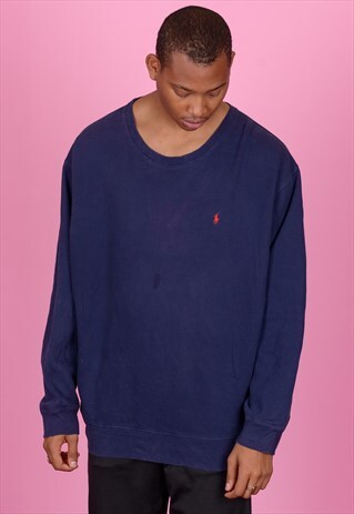 VINTAGE RALPH LAUREN SWEATSHIRT