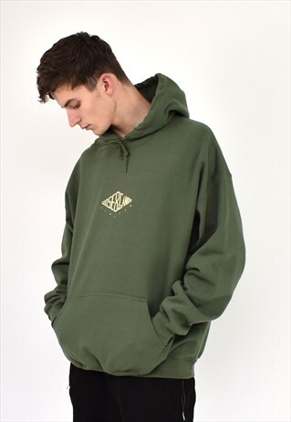 G&G UNISEX MILITARY DIAMOND HOOD