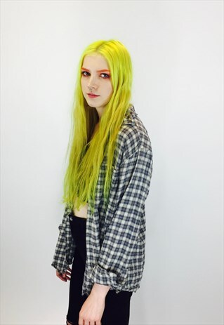 THICK COTTON FLANNEL SHIRT