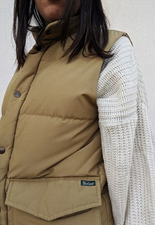 VINTAGE PADDED GILET