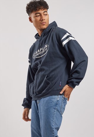 VINTAGE KAPLAN UNIVERSITY HOODIE