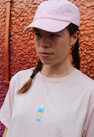 HELP I'M MELTING T-SHIRT