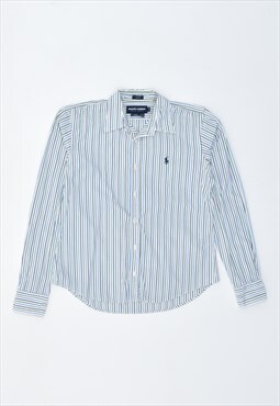 Vintage 90's Ralph Lauren Shirt Stripes Multi