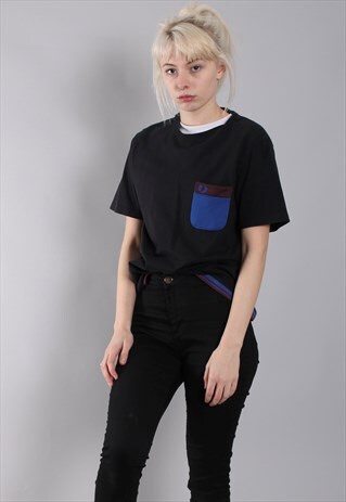 VINTAGE FRED PERRY T-SHIRT