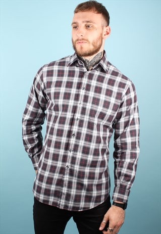 VINTAGE RARE BURBERRY SHIRT ASM1250