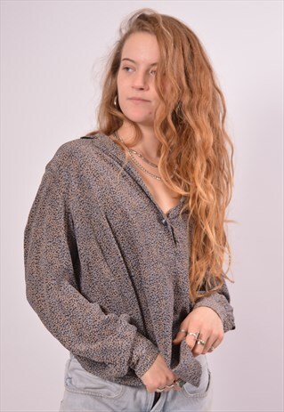 VINTAGE MAX MARA SHIRT MULTI