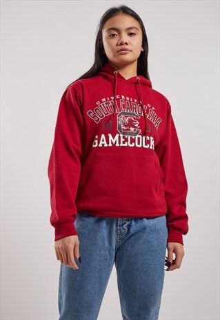 VINTAGE SOUTH CAROLINA UNIVERSITY HOODIE
