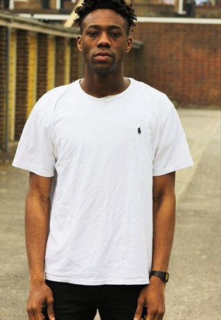 VINTAGE / RALPH LAUREN / T-SHIRT