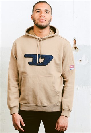 VINTAGE 90S DIESEL HOODIE
