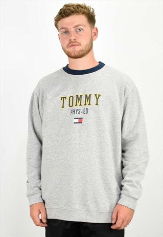 TOMMY HILFIGER ATHLETIC ORIGINAL SWEATER