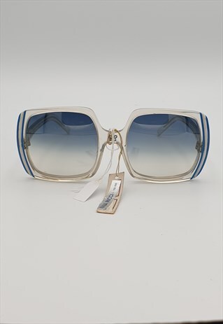 NINA RICCI VINTAGE SUNGLASSES '80 910 OLD STOCK