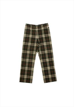 Tracksuit bottoms Burberry  Vintange Check stripe trousers  8032296