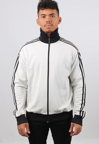 adidas lightweight track jacket